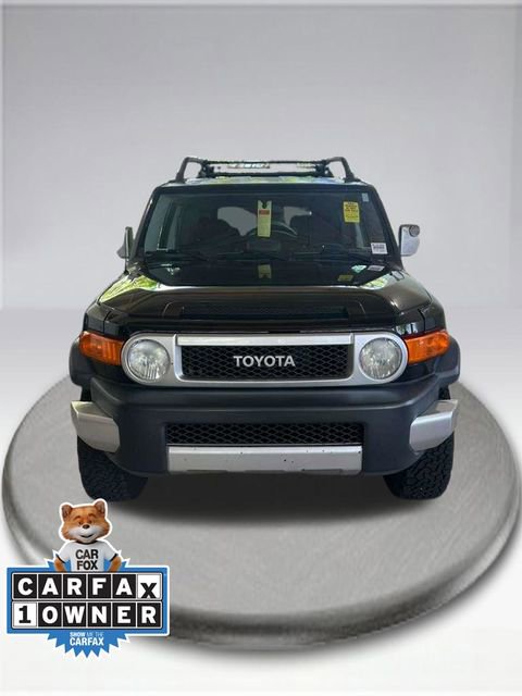 Used 2007 Toyota FJ Cruiser 4WD image 2