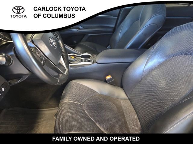 Used 2023 Toyota Camry XLE w/ Navigation Package image 12
