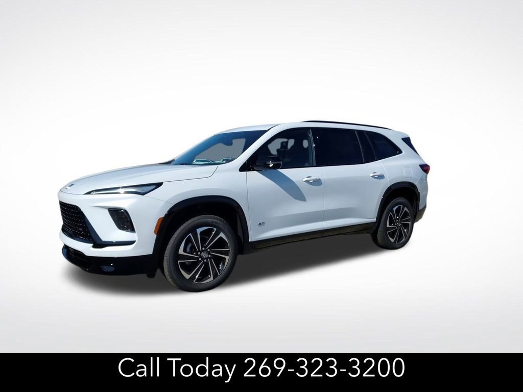 New 2026 Buick Enclave Sport Touring w/ Power Package image 5