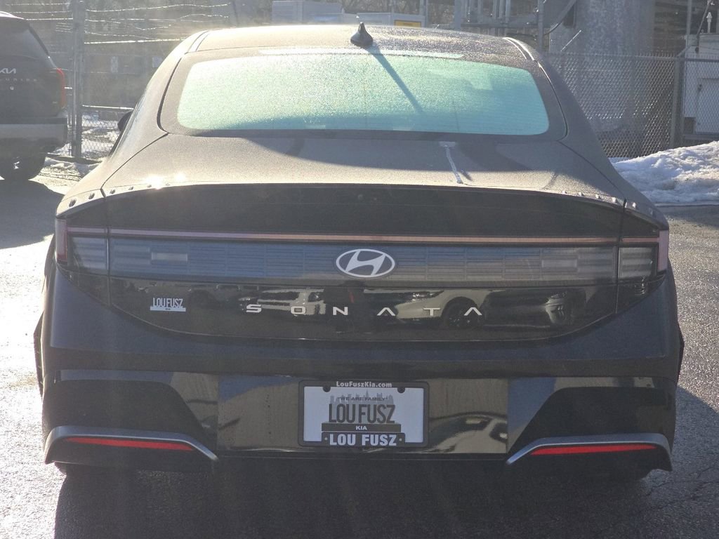 Used 2024 Hyundai Sonata SEL image 13
