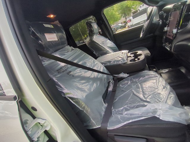 New 2026 RAM 3500 Tradesman AWD/4WD image 38