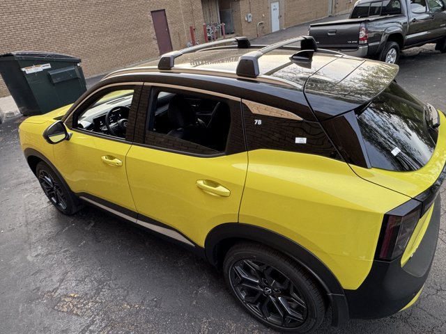 New 2026 Nissan Kicks SR w/ Cold Weather Package AWD/4WD image 27