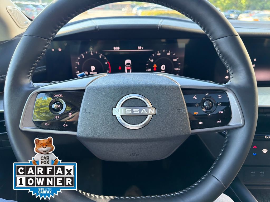 Used 2025 Nissan Murano SL AWD/4WD image 20