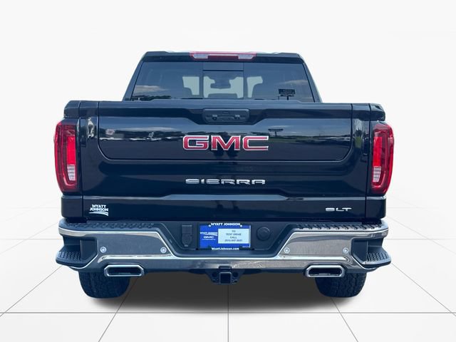 New 2026 GMC Sierra 1500 SLT w/ SLT Premium Package AWD/4WD image 4