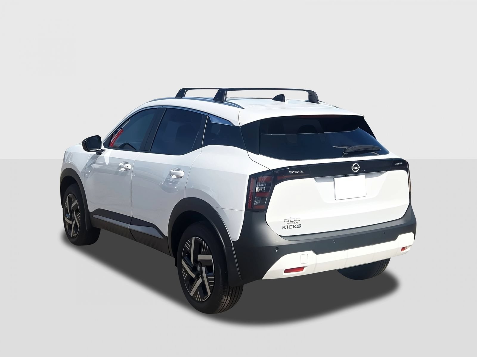 New 2026 Nissan Kicks SV w/ SV Premium Package FWD image 8