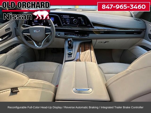 Used 2022 Cadillac Escalade Sport Platinum w/ LPO, ONYX Package image 15
