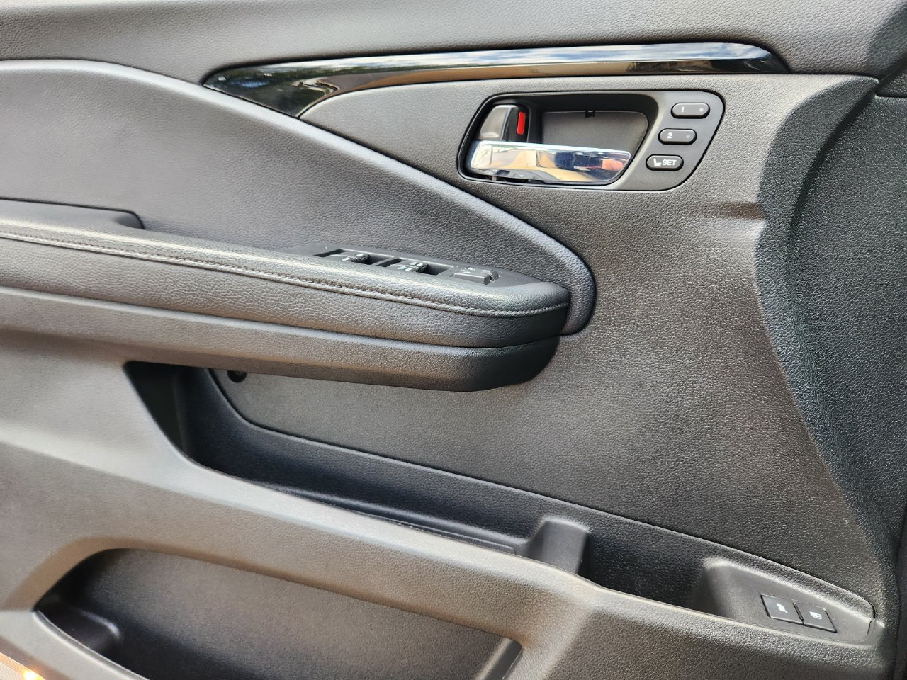 Certified 2021 Honda Passport Elite image 22