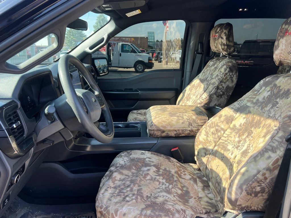 Used 2024 Ford F150 STX w/ STX Black Appearance Package AWD/4WD image 15