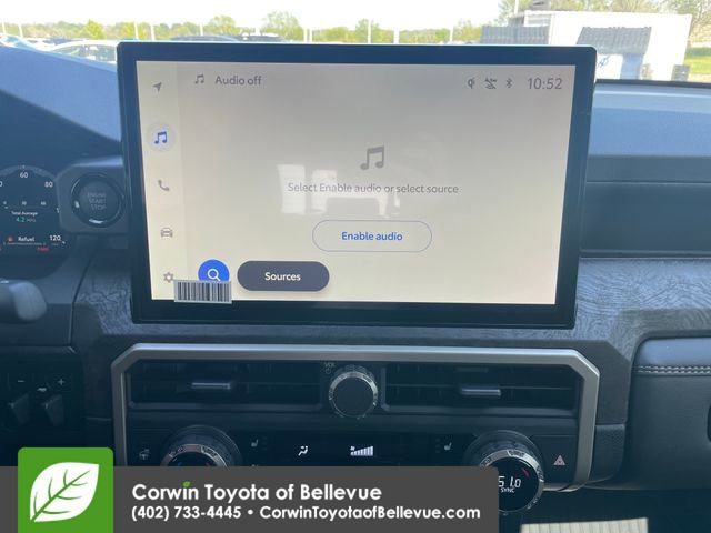 New 2026 Toyota Tacoma Limited AWD/4WD image 12