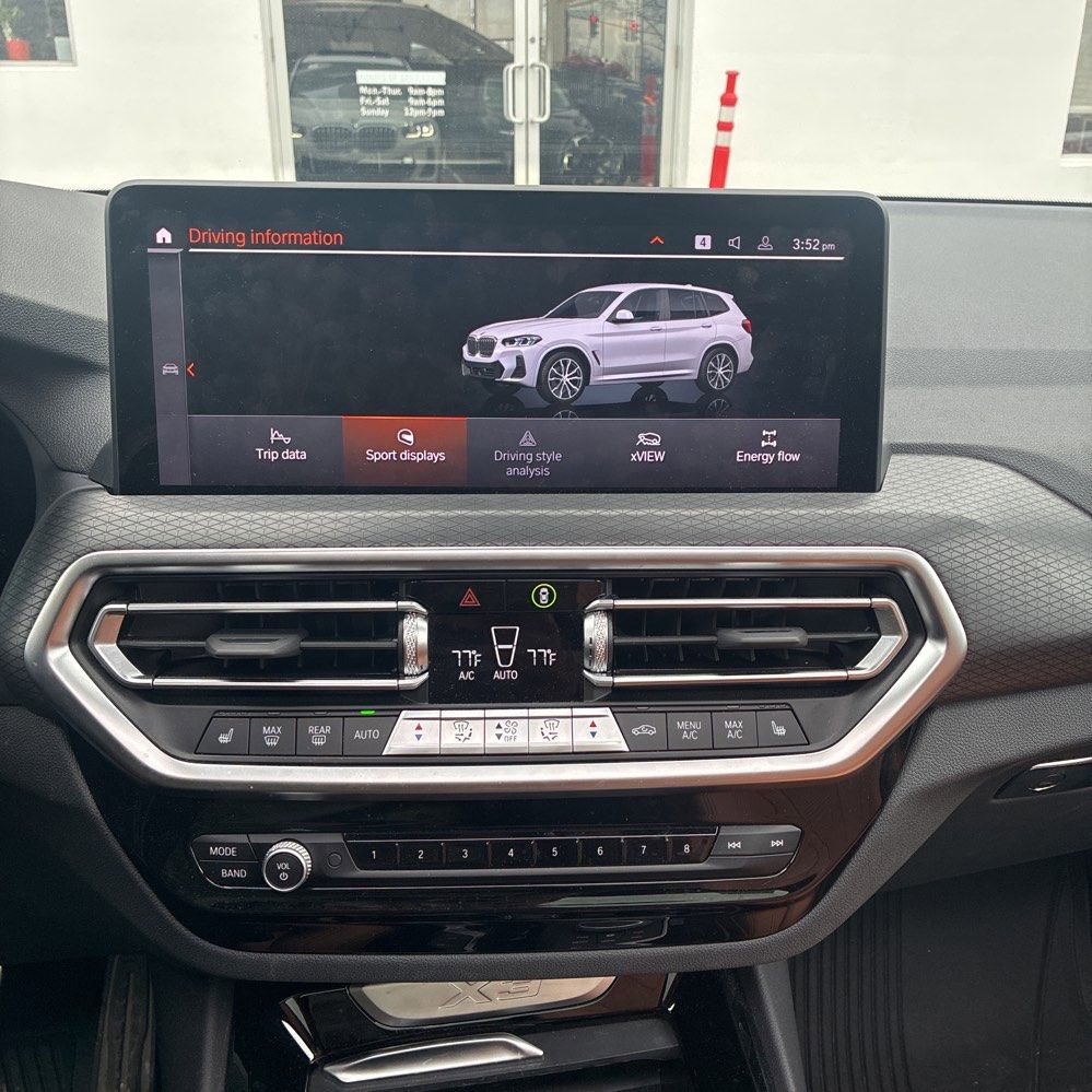 Used 2022 BMW X3 xDrive30i w/ M Sport Package 2 image 6
