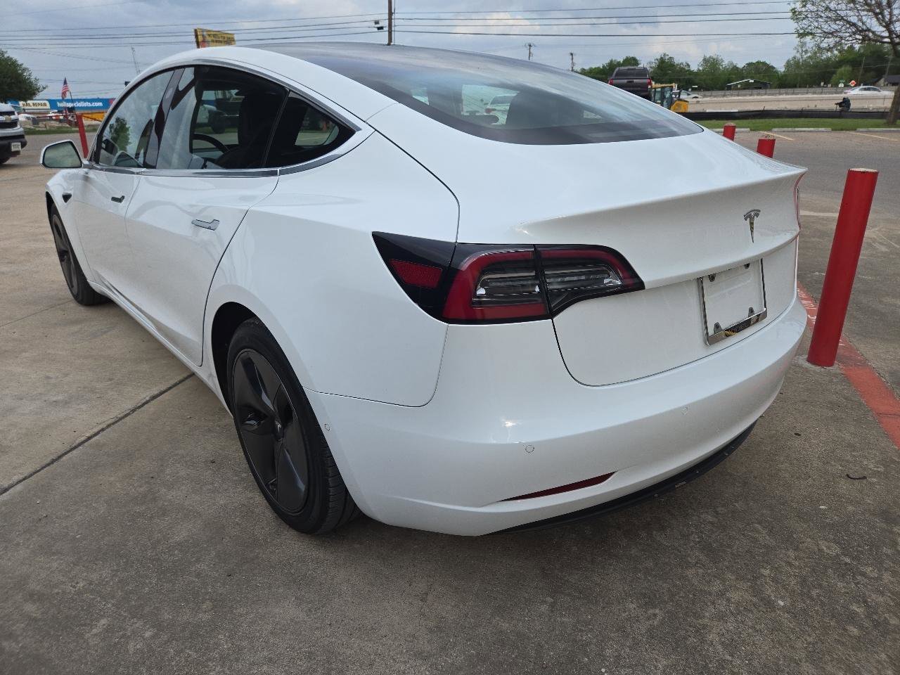 Used 2018 Tesla Model 3 Long Range AWD/4WD image 5