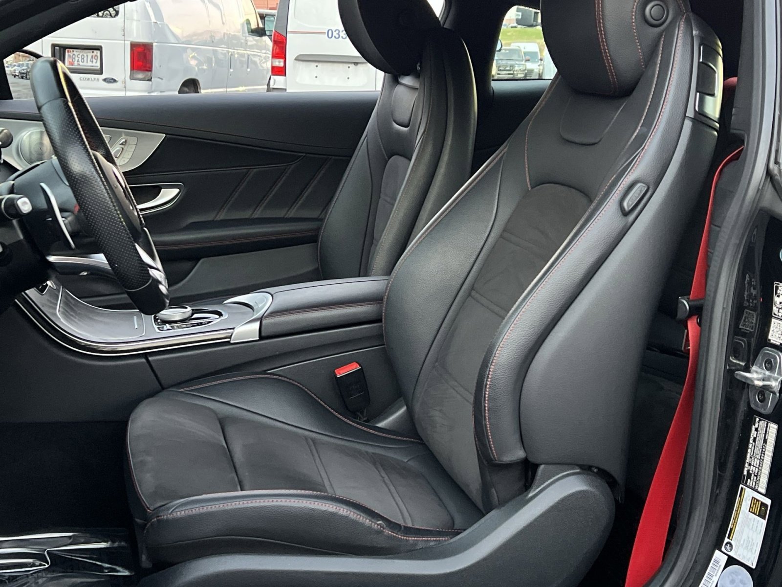 Used 2019 Mercedes-Benz C 43 AMG 4MATIC Coupe image 11