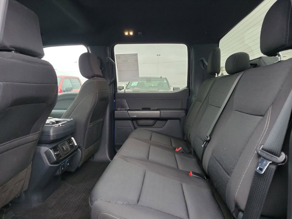 Certified 2022 Ford F150 XLT w/ Equipment Group 302A High image 13