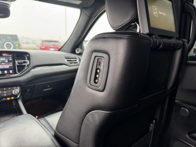 Used 2021 Dodge Durango Citadel w/ Premium Entertainment Group image 25