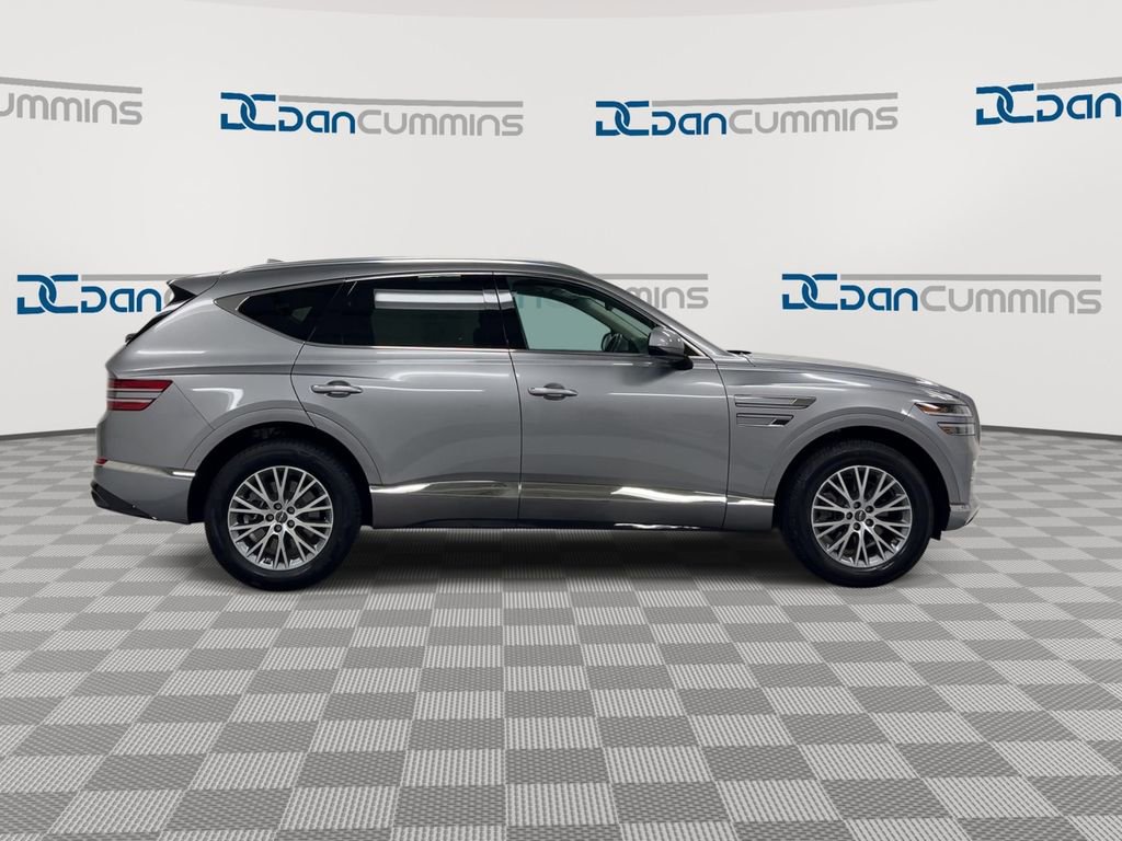 Used 2024 Genesis GV80 2.5T AWD/4WD image 9