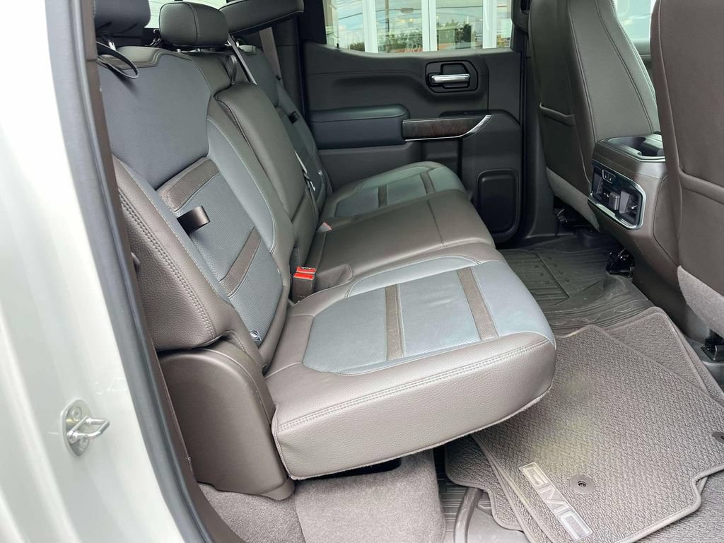 Certified 2020 GMC Sierra 1500 Denali w/ Denali Ultimate Package AWD/4WD image 18