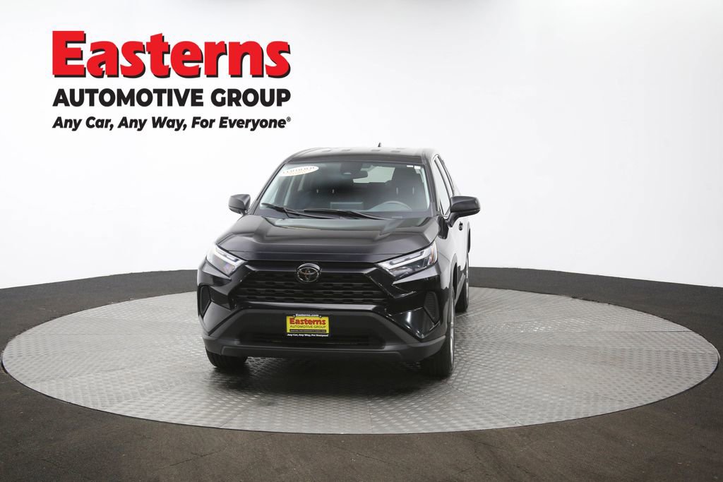 Used 2024 Toyota RAV4 LE image 52