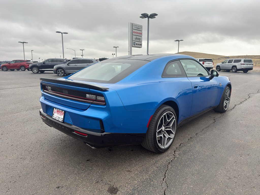 New 2026 Dodge Charger Scat Pack AWD/4WD image 5