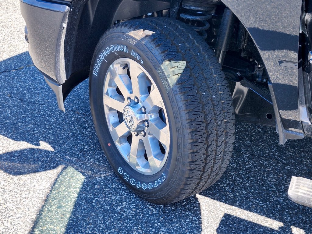 New 2026 RAM 2500 Laramie AWD/4WD image 33