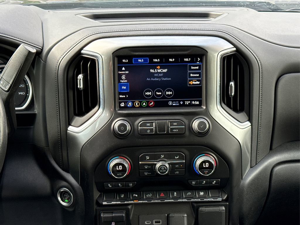 Used 2021 Chevrolet Silverado 2500 LTZ w/ LTZ Plus Package image 21