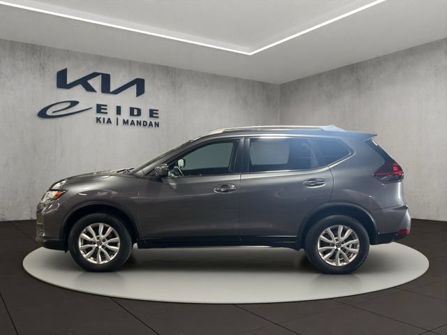 Used 2018 Nissan Rogue SV AWD/4WD image 7