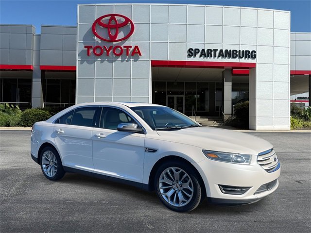 Used 2019 Ford Taurus Limited