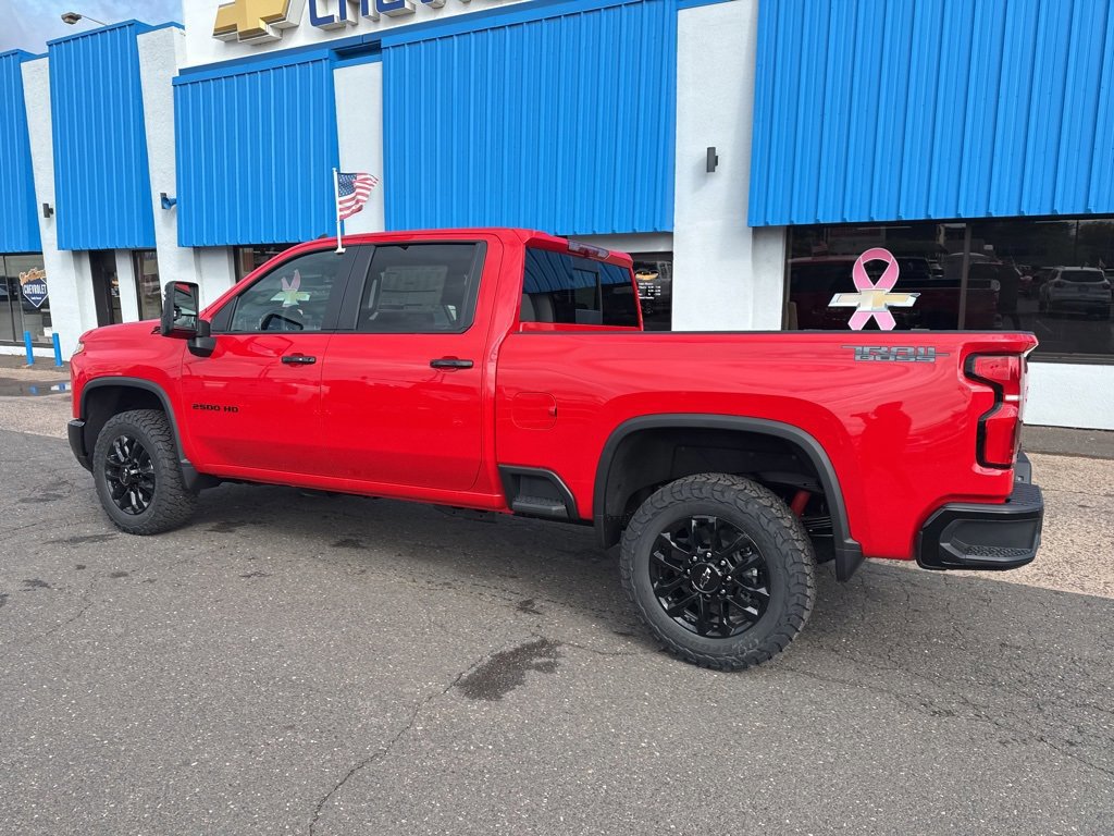 New 2026 Chevrolet Silverado 2500 LT w/ Trail Boss Package image 14