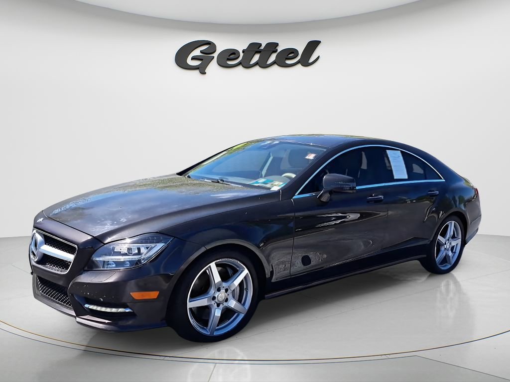 Used 2014 Mercedes-Benz CLS 550