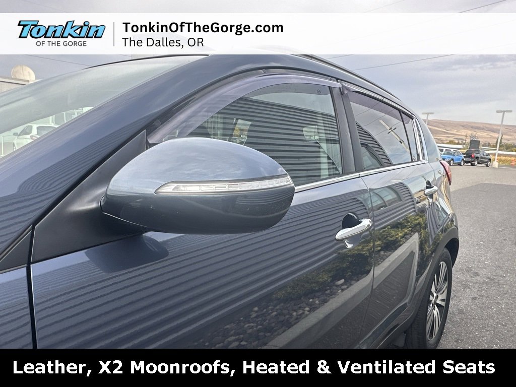Used 2015 Kia Sportage EX image 11