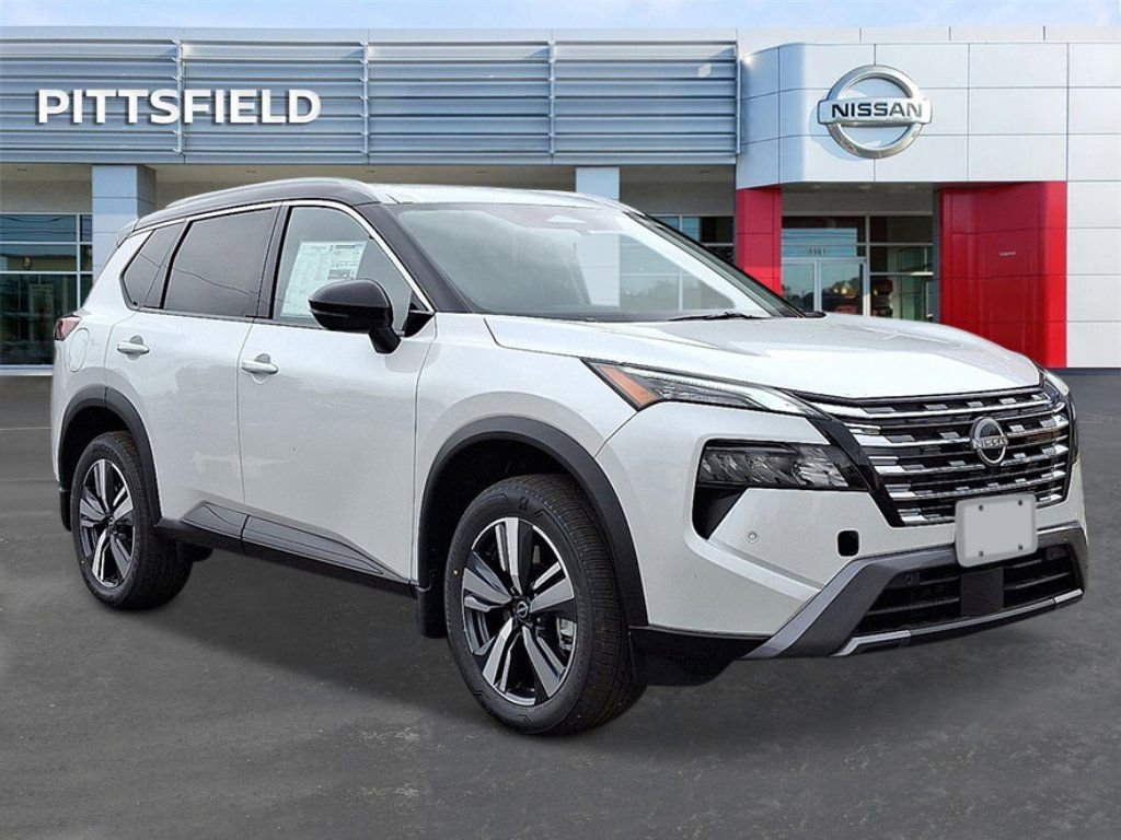 New 2025 Nissan Rogue SL w/ Tech Package image 1