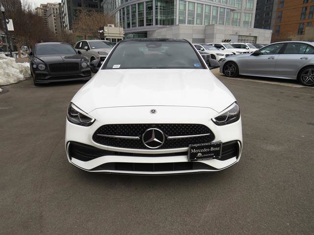 Used 2025 Mercedes-Benz C 300 4MATIC Sedan image 6