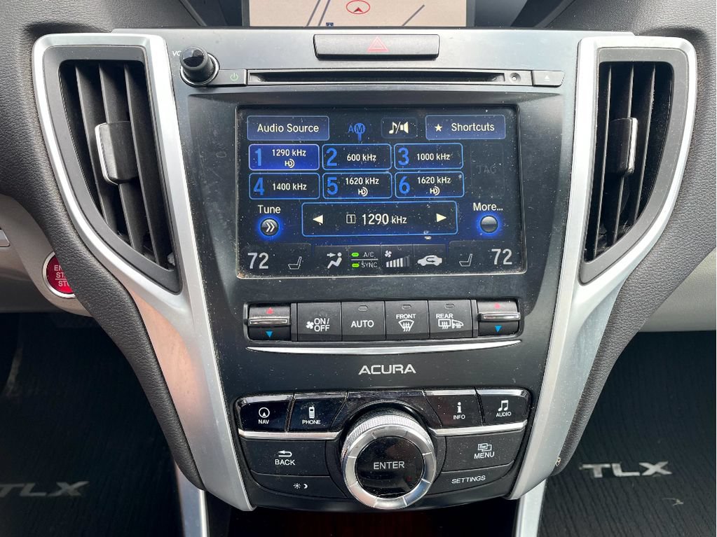 Used 2015 Acura TLX V6 w/ Technology Package FWD image 16