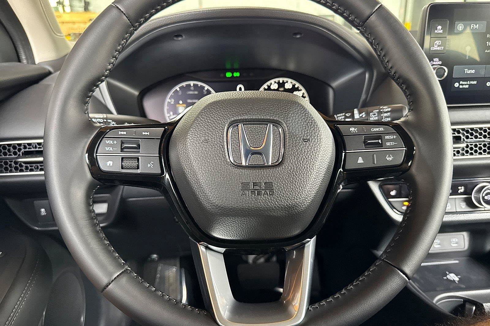 New 2027 Honda HR-V EX-L image 24