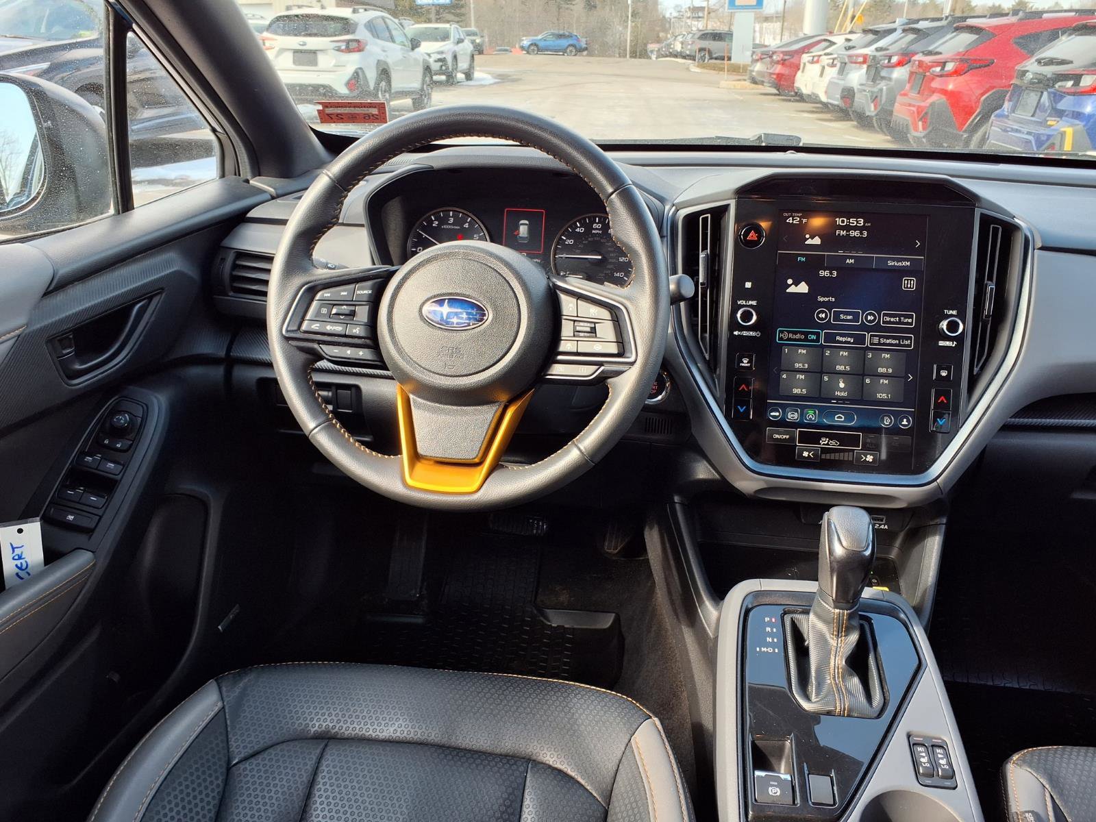 Certified 2024 Subaru Crosstrek 2.5i Wilderness w/ Crosstrek Mirror Package image 8