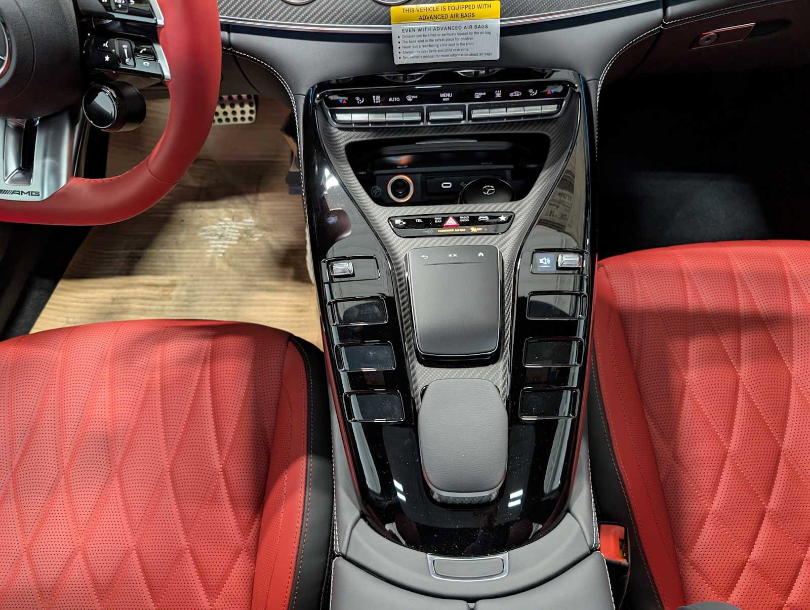 New 2026 Mercedes-Benz AMG GT 63 S image 20