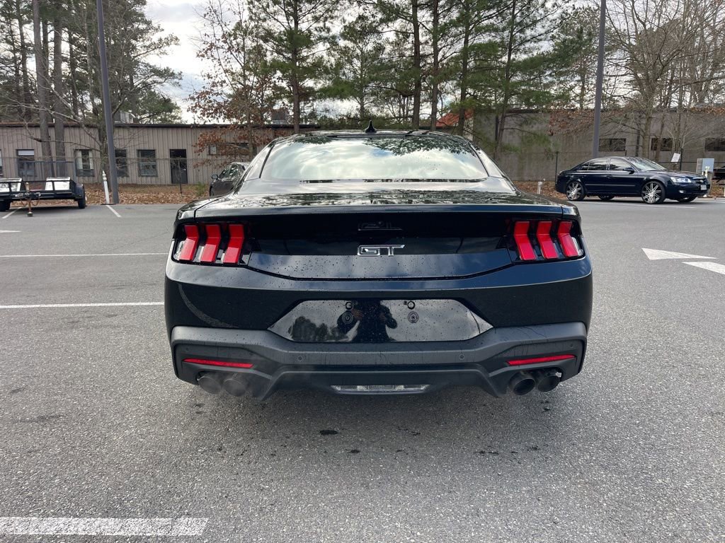 New 2026 Ford Mustang GT Premium image 5