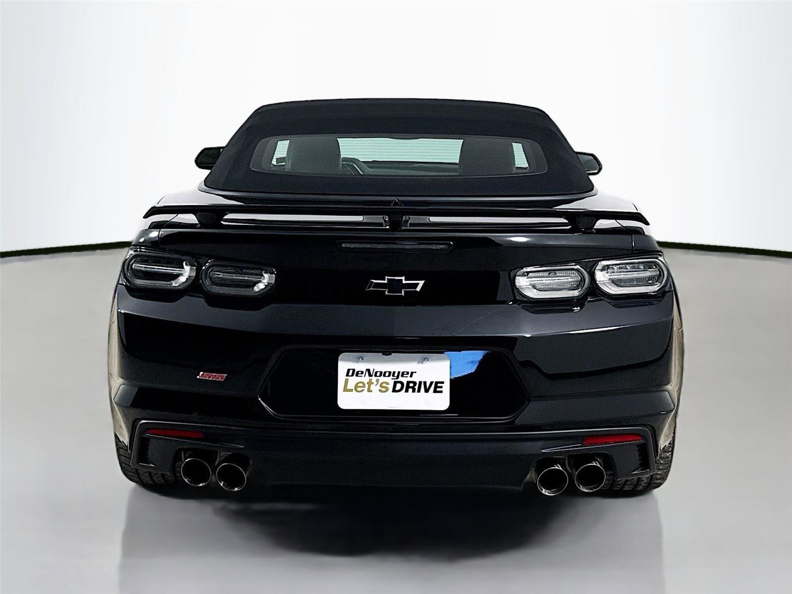 Used 2023 Chevrolet Camaro SS image 8