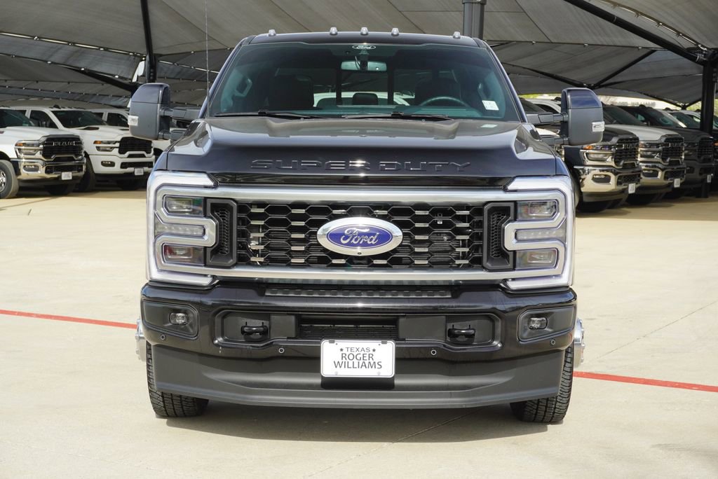 Used 2026 Ford F350 Platinum image 6
