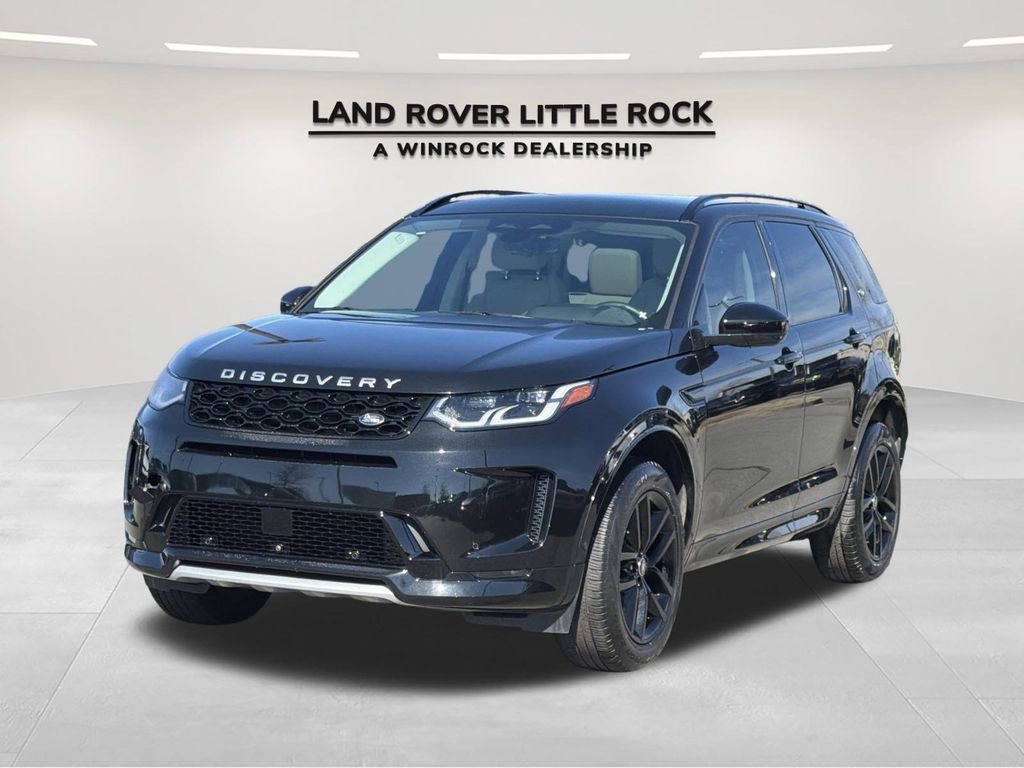 Used 2025 Land Rover Discovery Sport S image 1