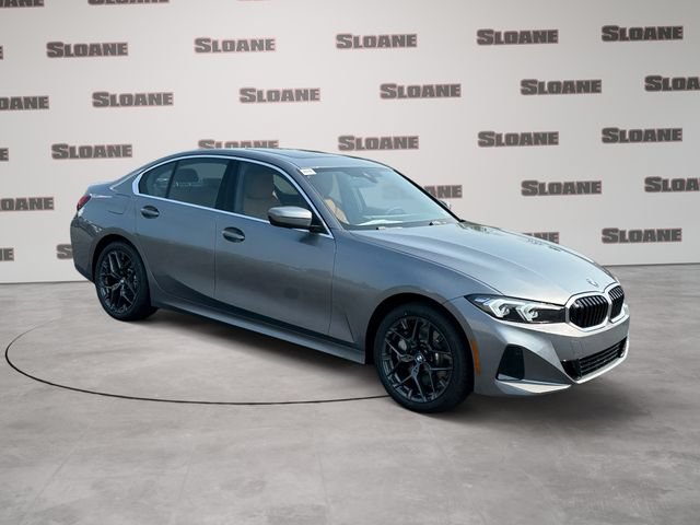 New 2026 BMW 330i xDrive Sedan w/ Convenience Package AWD/4WD image 7