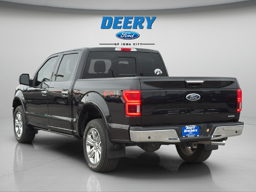 Used 2019 Ford F150 Lariat w/ Equipment Group 502A Luxury AWD/4WD image 15