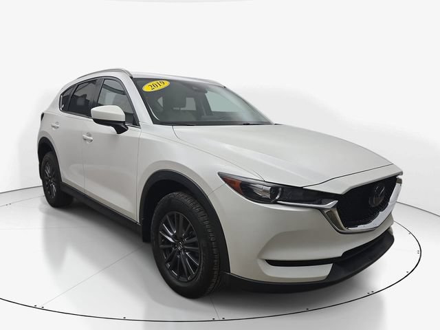 Used 2019 MAZDA CX-5 Touring FWD image 3