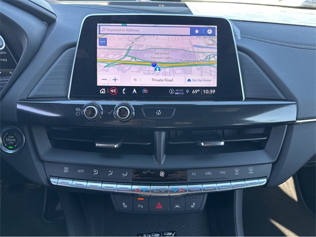 New 2026 Cadillac CT4 V Blackwing image 25