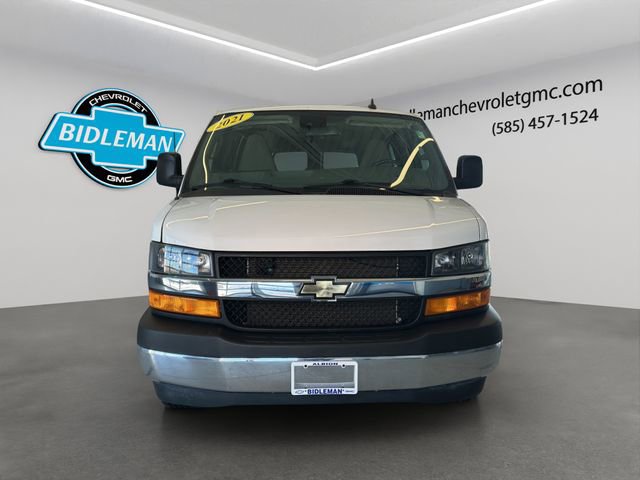 Used 2021 Chevrolet Express 3500 LT w/ LT Preferred Equipment Group video 2