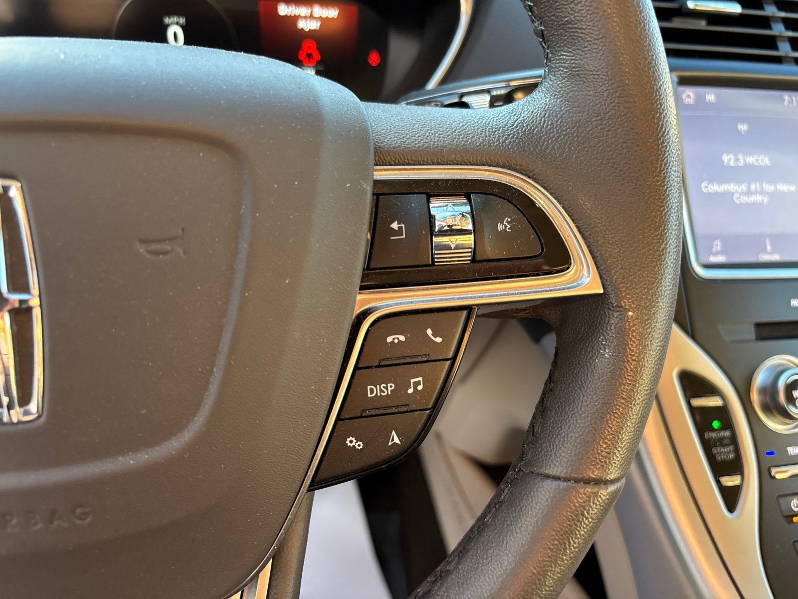 Certified 2019 Lincoln Nautilus Premier AWD/4WD image 18