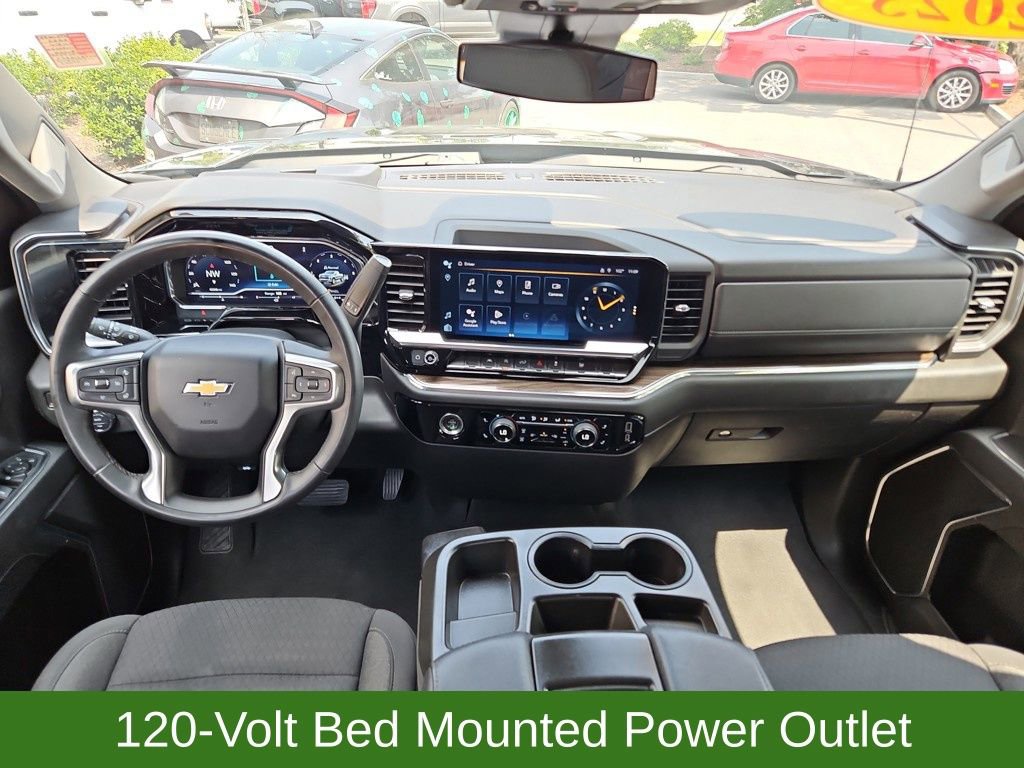 Used 2023 Chevrolet Silverado 1500 LT w/ Protection Package image 11