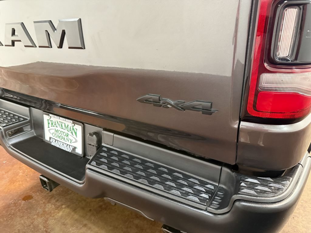 Used 2022 RAM 1500 Rebel w/ Rebel Level 2 Equipment Group AWD/4WD image 56