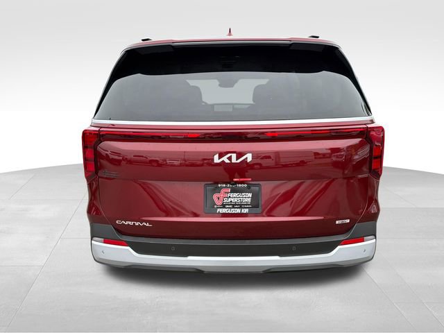New 2026 Kia Carnival EX FWD image 6