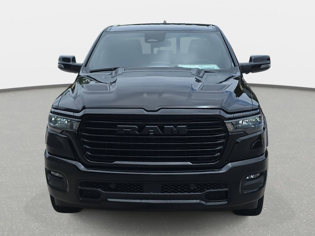 New 2026 RAM 1500 Laramie w/ Night Edition image 2