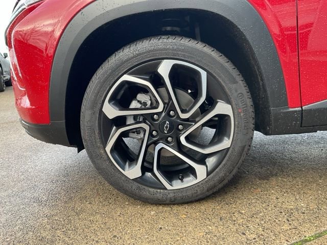 New 2026 Chevrolet Trax RS image 25